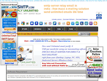 Tablet Screenshot of jsmtp.com